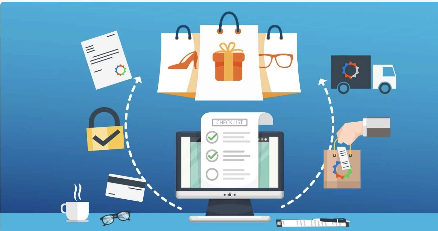 Shiprocket guide to building an e-commerce website blog