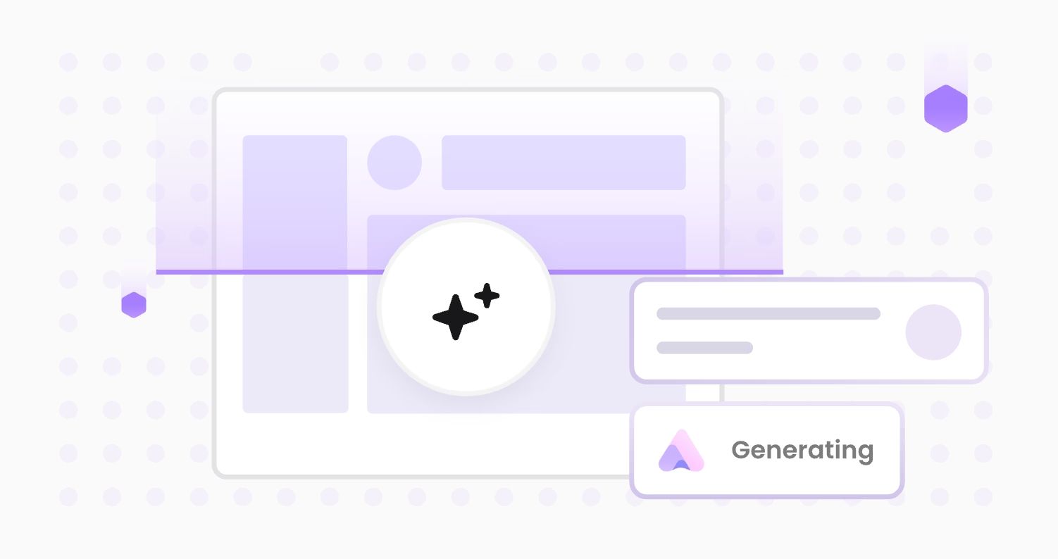 Image representing an AI builder